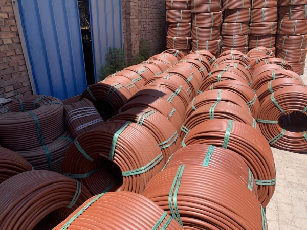 如何选择一条合适耐用的八宿穿线管 如何选择一条合适耐用的八宿穿线管