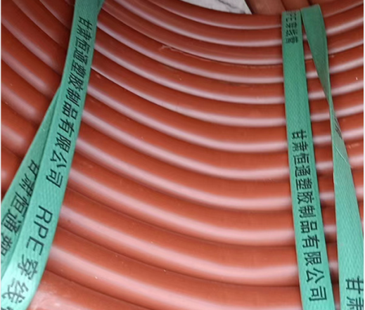 RPE阻燃八宿穿线管安装施工中会出现哪些现象