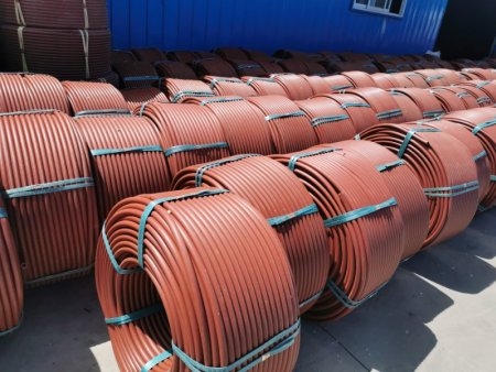 八宿穿线管是如何维护电缆的