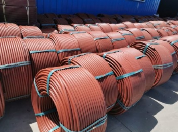 RPE八宿穿线管铺设过程中的注意事项 RPE八宿穿线管铺设过程中的注意事项