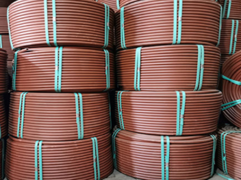 RPE八宿穿线管的特点